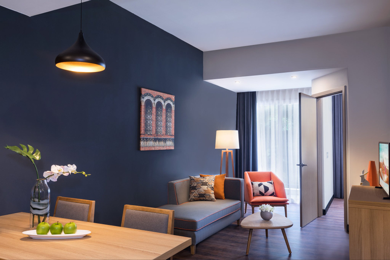 Citadines Central Binh Duong Room Type - Studio Premier