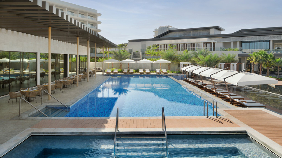 Sport & Beauty 3, InterContinental Hotels RAS AL KHAIMAH RESORT AND SPA by IHG, Ras Al Khaimah