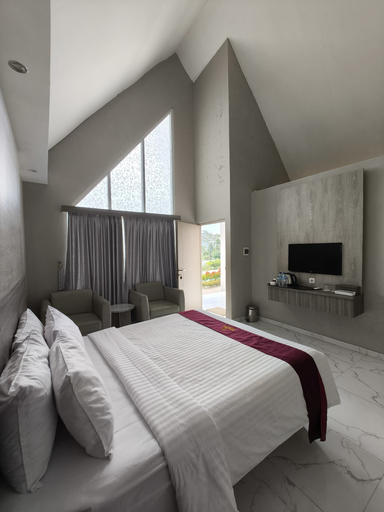 Bedroom 3, Grand Dian Hotel Bumiayu, Brebes