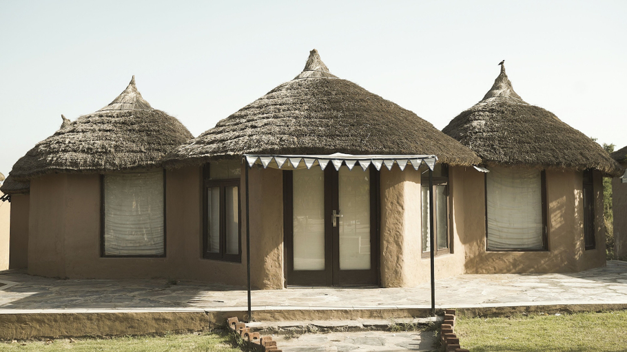 Exterior & Views 2, Gaj Resort, a member of Radisson Individuals Retreats, Hoshiarpur