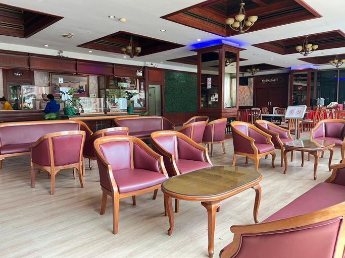 โรงแรมเก็นติ้ง (Genting hotel), Su-ngai Ko Lok