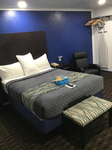 Others 5, Budget Inn & Suites, Oklahoma
