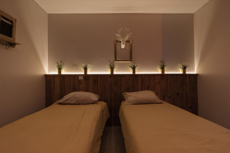 Bedroom 3, Casa Do Ti Gil, Sesimbra