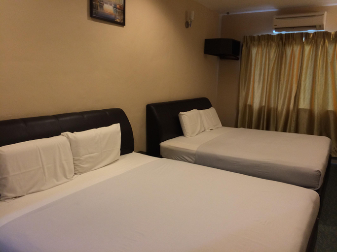 Bedroom 4, Grandview Vip Home, Raub