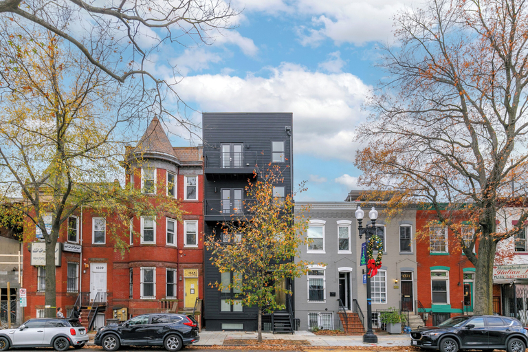 Exterior & Views, Capitol Hill Suites- Unit 7, Washington D.C.