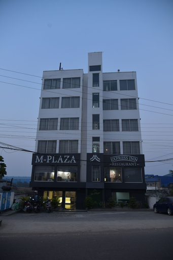 Exterior & Views, HOTEL M PLAZA DHULAGAR HOWRAH, Haora