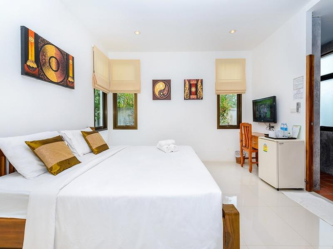 Bedroom 4, Baanphuchalong Place, Phuket Island