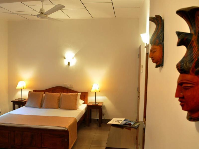 Bedroom 3, Ayubowan Guesthouse, Negombo
