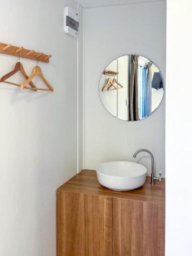 Bathroom 4, Charome Resort, Khlong Yai