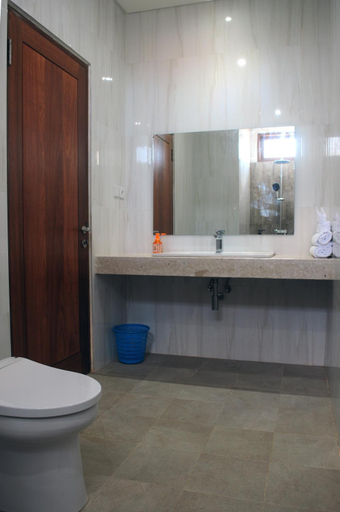 Bedroom 4, Pineapple Villa Sanur, Denpasar