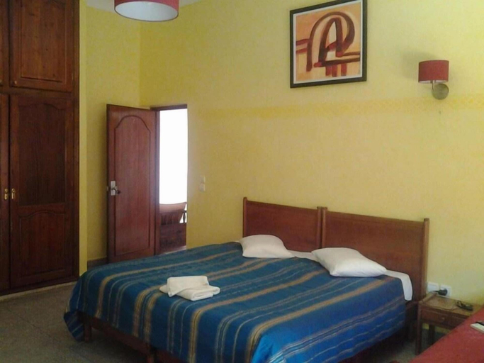 Bedroom 4, Résidence Des 4 Chemins, Béni Mellal