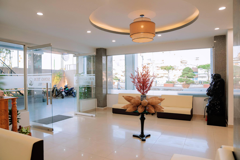 Public Area 2, Song Tien Hotel, Mỹ Tho