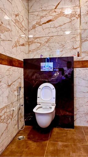 Bathroom 4, KUMAON ECO RESORTS, Almora