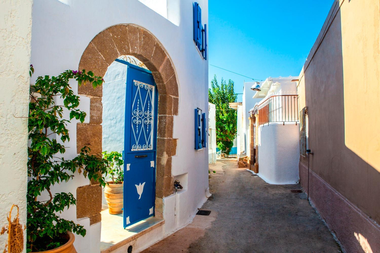 Others 5, Villa Kefi, South Aegean