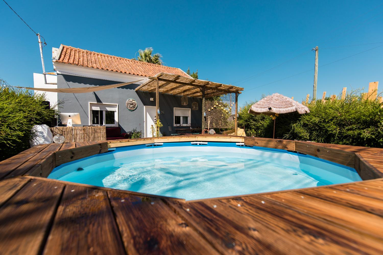 Sport & Beauty, Casa Do Ti Gil, Sesimbra