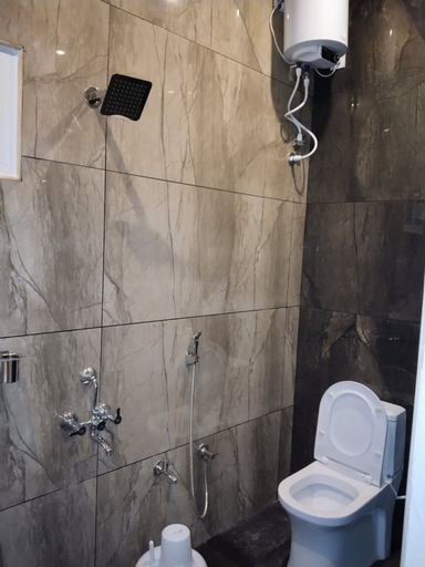 Bathroom, LIMRA FARM HOUSE, Coimbatore