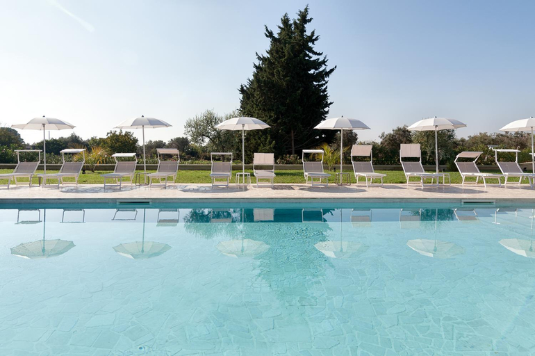Sport & Beauty 4, Olive Garden House, Lecce