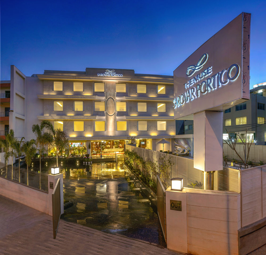 Exterior & Views, Deventure Sarovar Portico Kapashera, West
