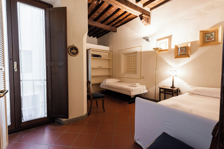 Bedroom 4, Dimora San Frediano by MMEga, Florence