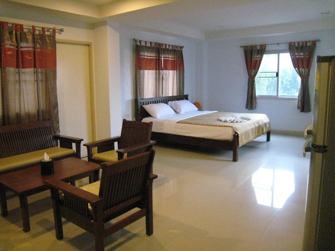 Bedroom 5, Pakchong Town Hotel, Pak Chong
