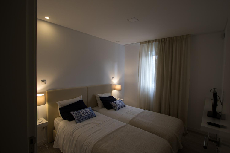 Bedroom 3, Wellshouses, Ponta Delgada