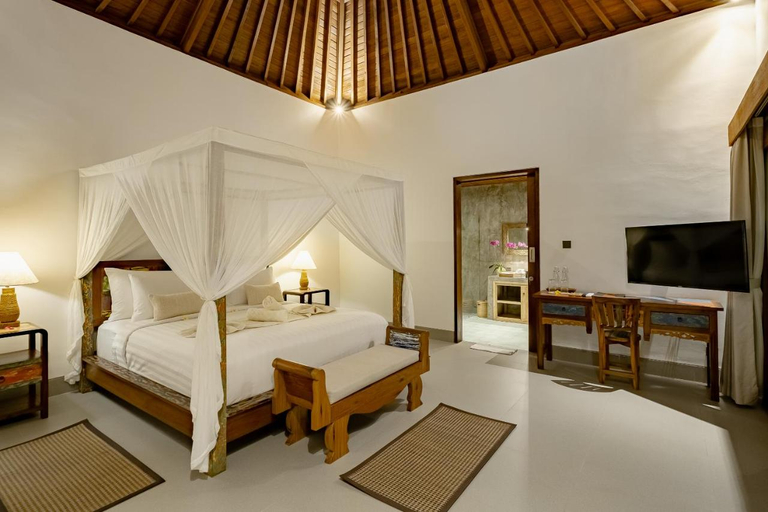 Bedroom 3, Suarga Lokha Ubud Villa, Gianyar