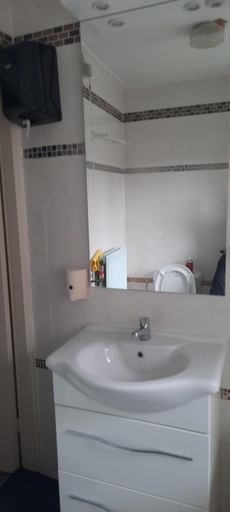 Bathroom, SIMLA INDIAAS RESTAURANT VOOR KAMER, Sittard-Geleen