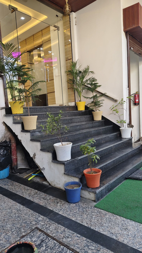 Exterior & Views 2, HOTEL THE SHANAYA AGRA, Agra