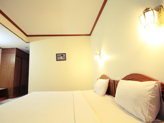 Bedroom 5, AVA Hotel, Muang Phitsanulok