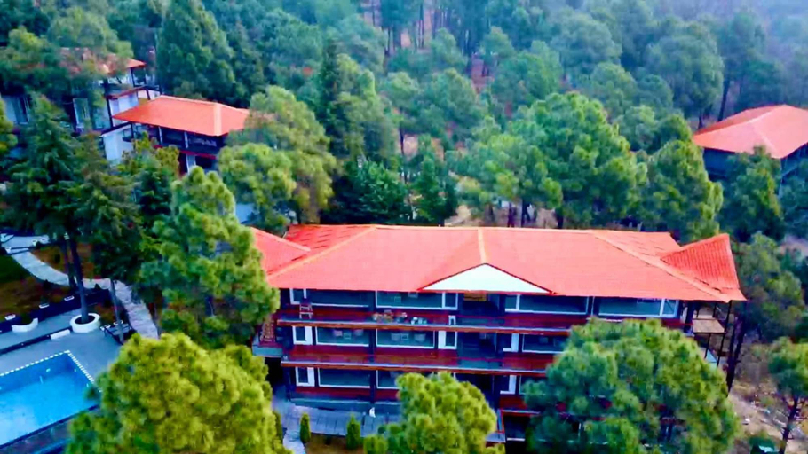 Exterior & Views 2, KUMAON ECO RESORTS, Almora