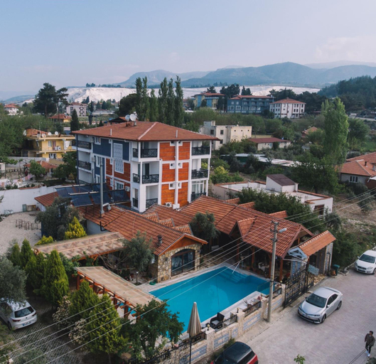 Exterior & Views 2, Melrose House Hotel, Akköy
