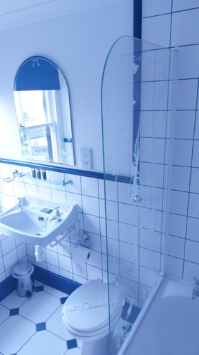 Bathroom, Bron-Y-Graig, Denbighshire