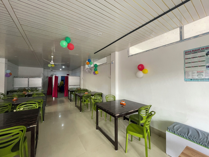 Food & Drinks 5, Raimona Residency, Kokrajhar