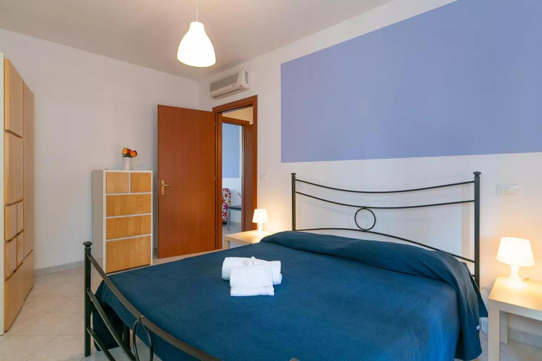Bedroom 3, La Fonte degli Angeli, Livorno