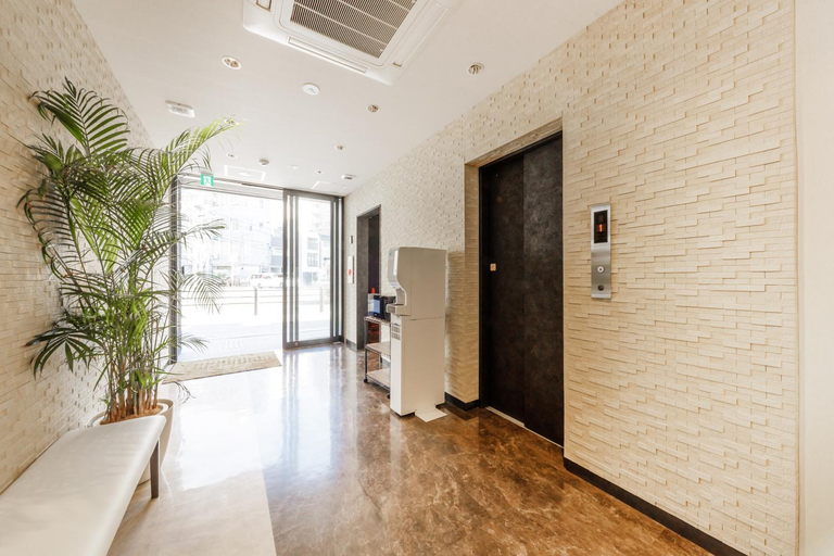 Public Area 3, HOPETREE OSAKA GRAND, Osaka