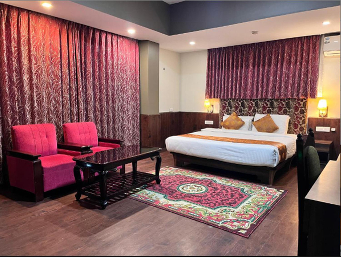 Bedroom 9
