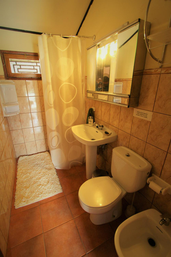 Bathroom, Casa Tajinastes del Teide, Santa Cruz de Tenerife