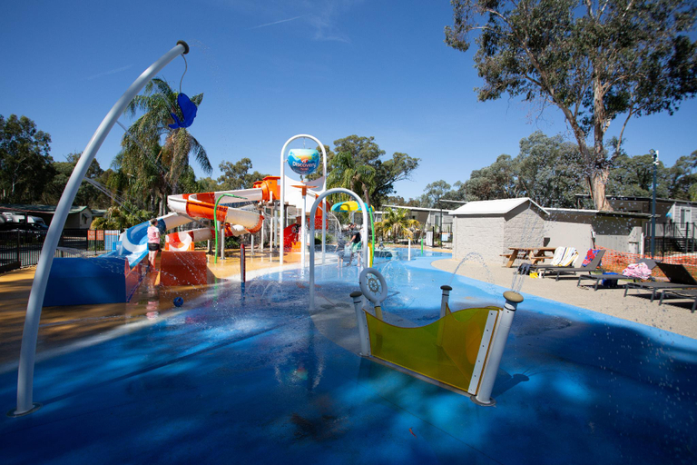 Sport & Beauty 2, Discovery Parks - Echuca, Campaspe - Kyabram