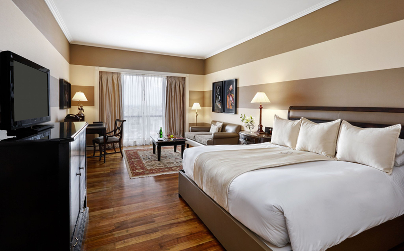 InterContinental BUENOS AIRES Room Type - 1 King Club IC with living area