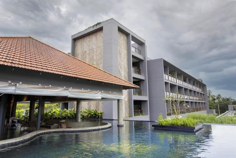 Exterior & Views 1, Saptha Resort and spa, Wayanad