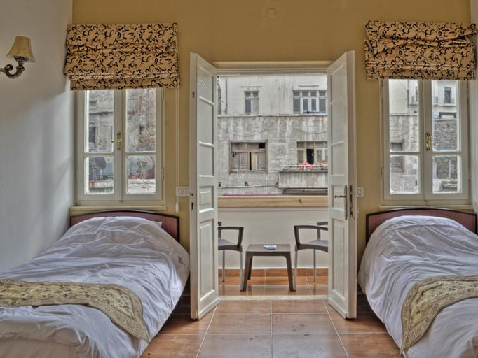 Bedroom 2, The Boutique Hotel Amman, Amman