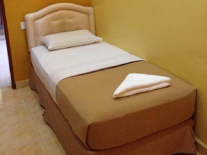 Bedroom 4, Hotel Anggerik Impian, Hulu Terengganu