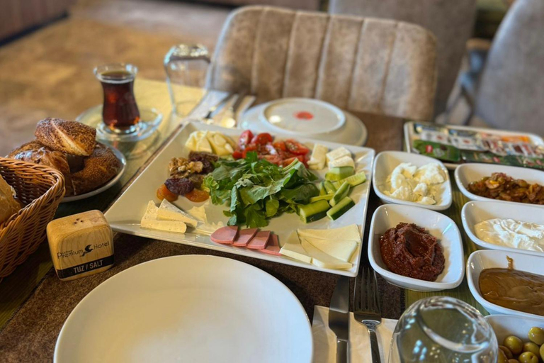Food & Drinks 4, Uchisar Premium, Nevşehir