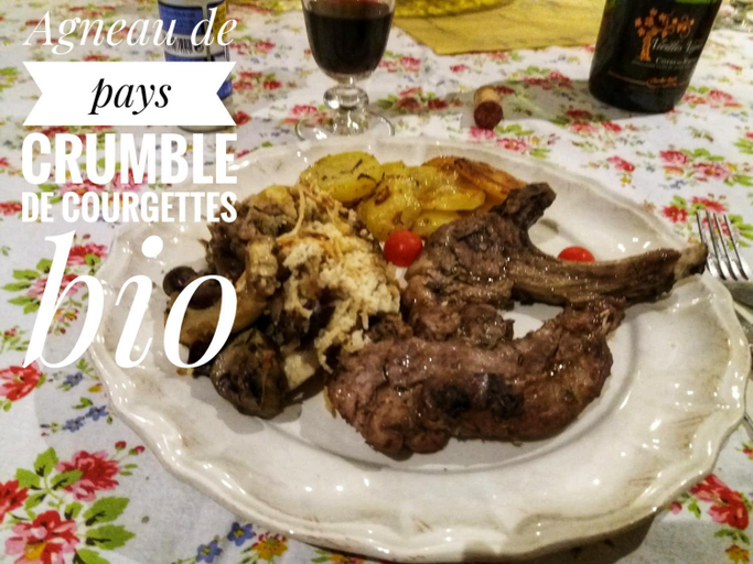 Food & Drinks 5, Gaia, maison d'hotes Verdon, vue feerique, Alpes-de-Haute-Provence