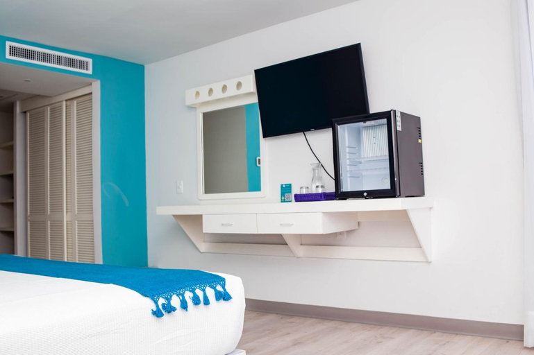 Bedroom 3, Hotel Fontan Ixtapa, José Azueta