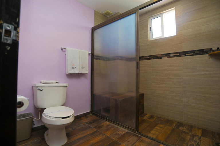 Bathroom 4, Hotel Kavia, Isla Mujeres