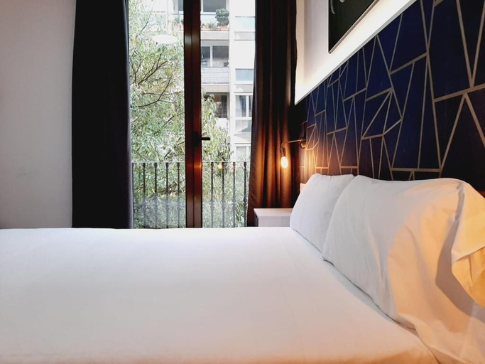 Bedroom 5, Hostal Laia by gaiarooms, Barcelona