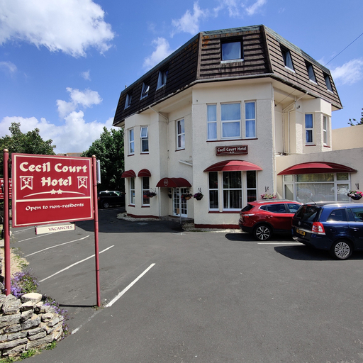 Cecil Court Hotel, Poole