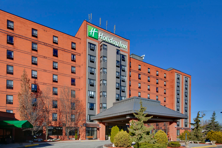 Exterior & Views 2, Holiday Inn & Suites WINDSOR (AMBASSADOR BRIDGE) by IHG, Essex