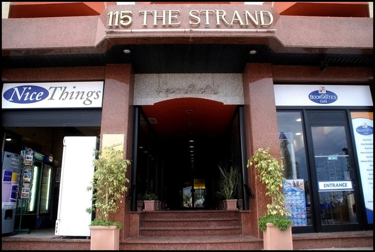 Exterior & Views 2, 115 The Strand Hotel by NEU Collective